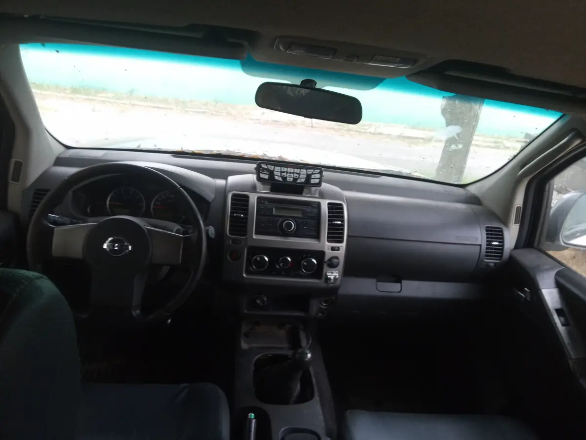 LOTE 072 - NISSAN/FRONTIER SVATK4X4, placa: IVB-4788, ano/modelo: 13/14