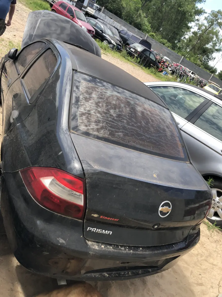 LOTE 089 - GM/PRISMA JOY, placa: IQK-9648, ano/modelo: 09/10