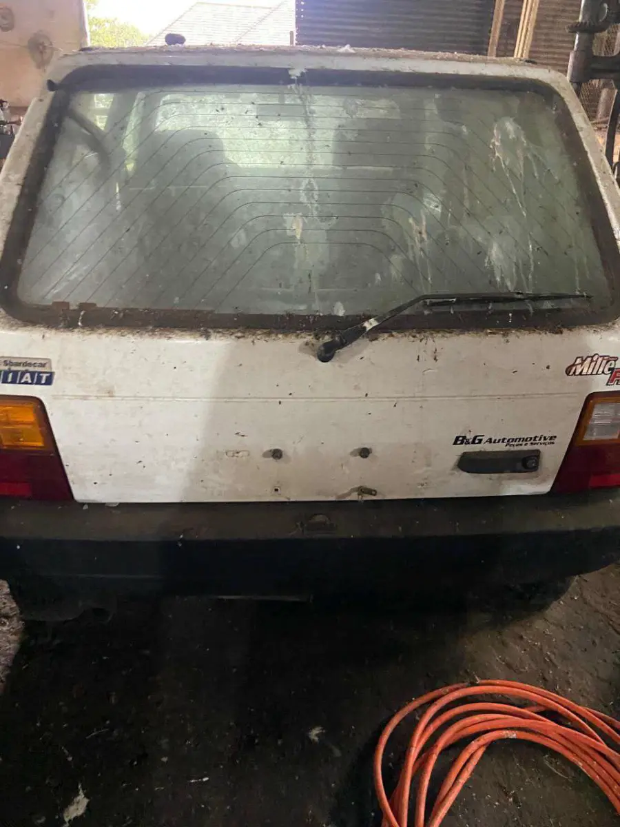 LOTE 031 - FIAT/UNO MILLE FIRE, placa: IKO-2802, ano/modelo: 02/02