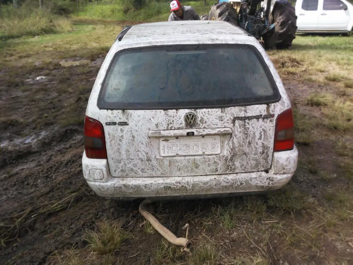 LOTE 090 - VW/PARATI CL 1.6 M, placa: IIC-3069, ano: 1998