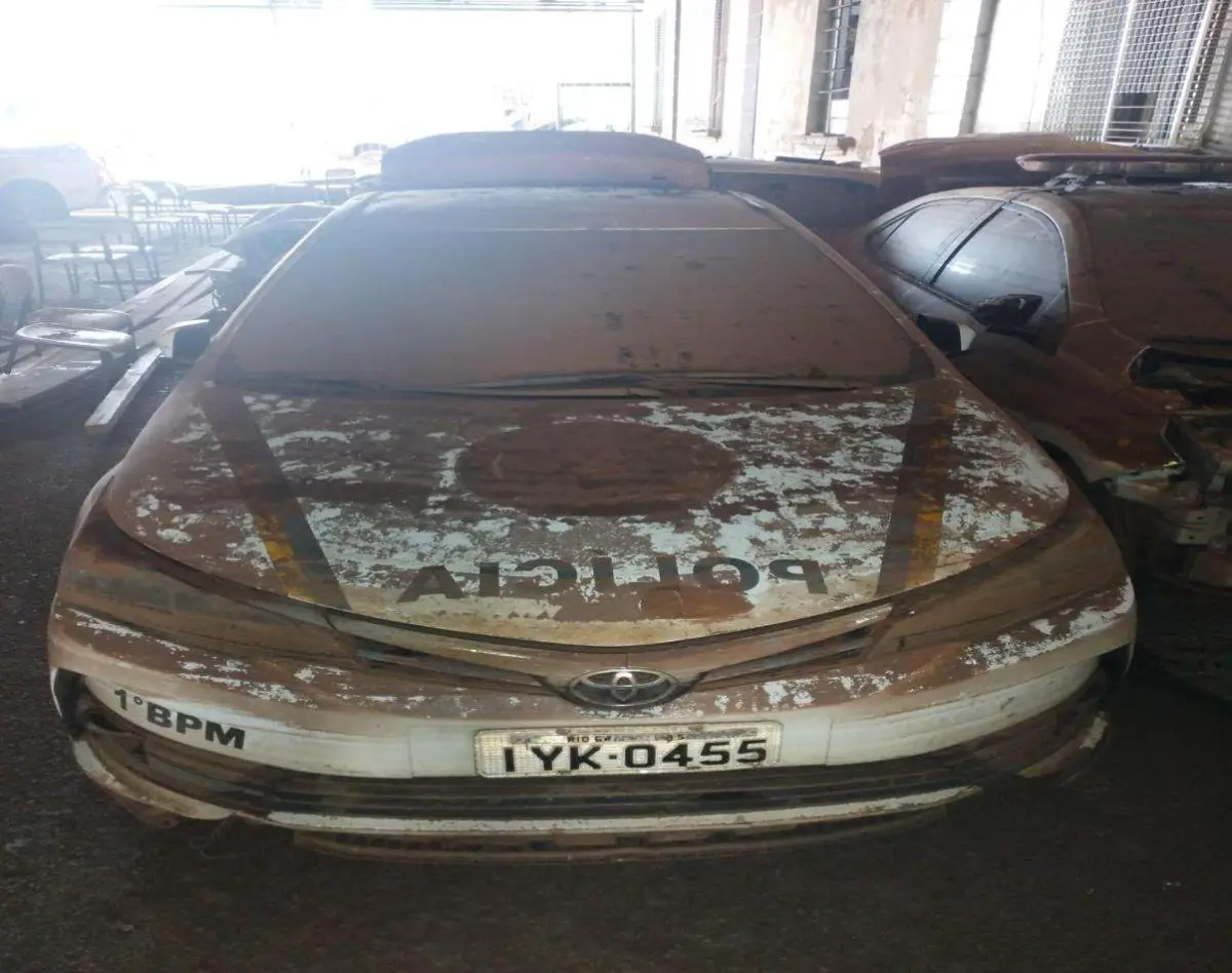 LOTE 054 - TOYOTA/COROLLA XEI  0 FLEX,placa: IYK-0455, ano/modelo: 17/18