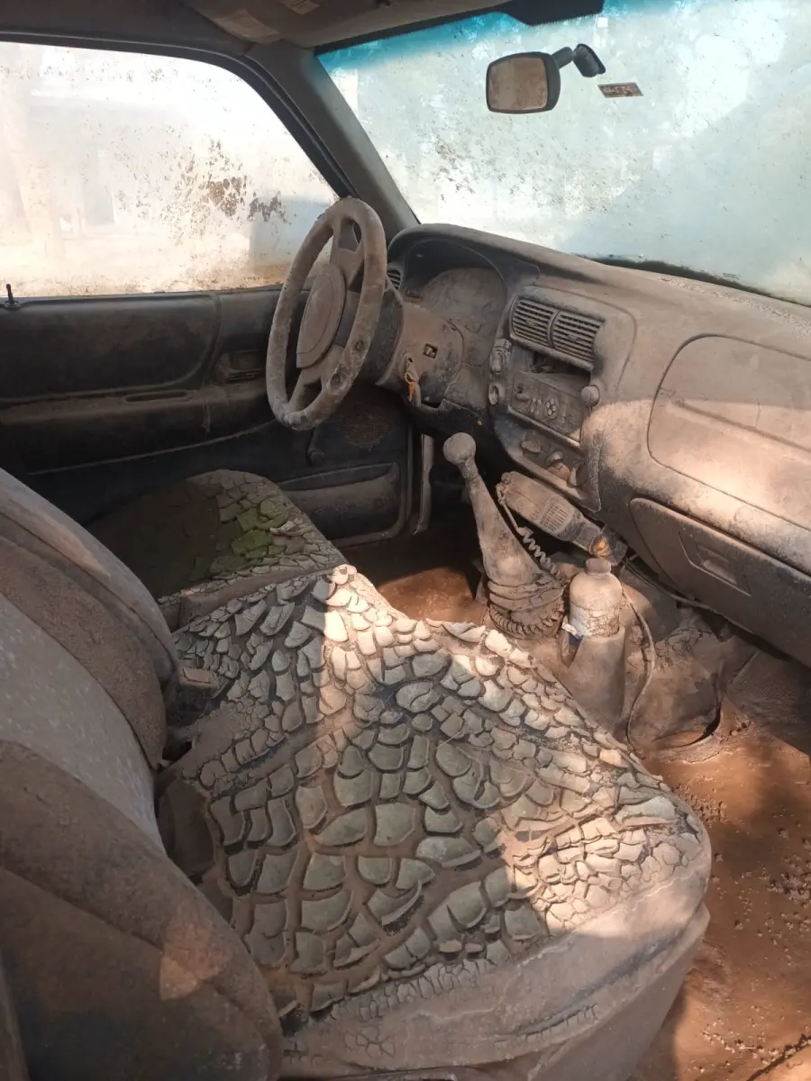 LOTE 095 - I/FORD RANGER XL 13P, placa: JBM-3899, ano/modelo: 11/12