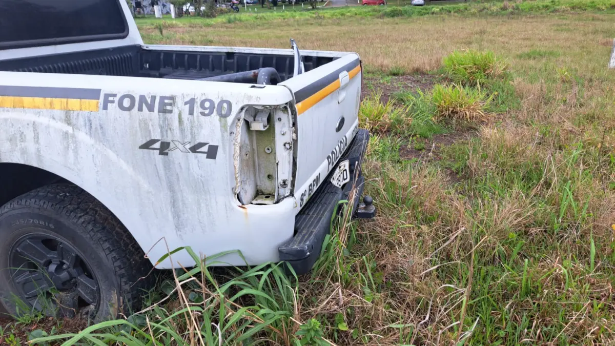 LOTE 040 - I/FORD RANGER XLT 13P, placa: JBM-3800, ano/modelo: 11/11