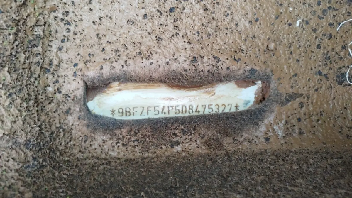 LOTE 038 - FORD/FIESTA SEDAN 1.6 FLEX, placa: IUF-4190,  ano/modelo: 13/13