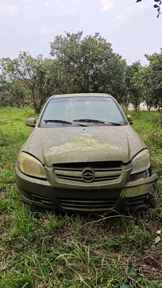 LOTE 083 - GM/PRISMA JOY, placa: JBM-3175, ano/modelo: 09/10