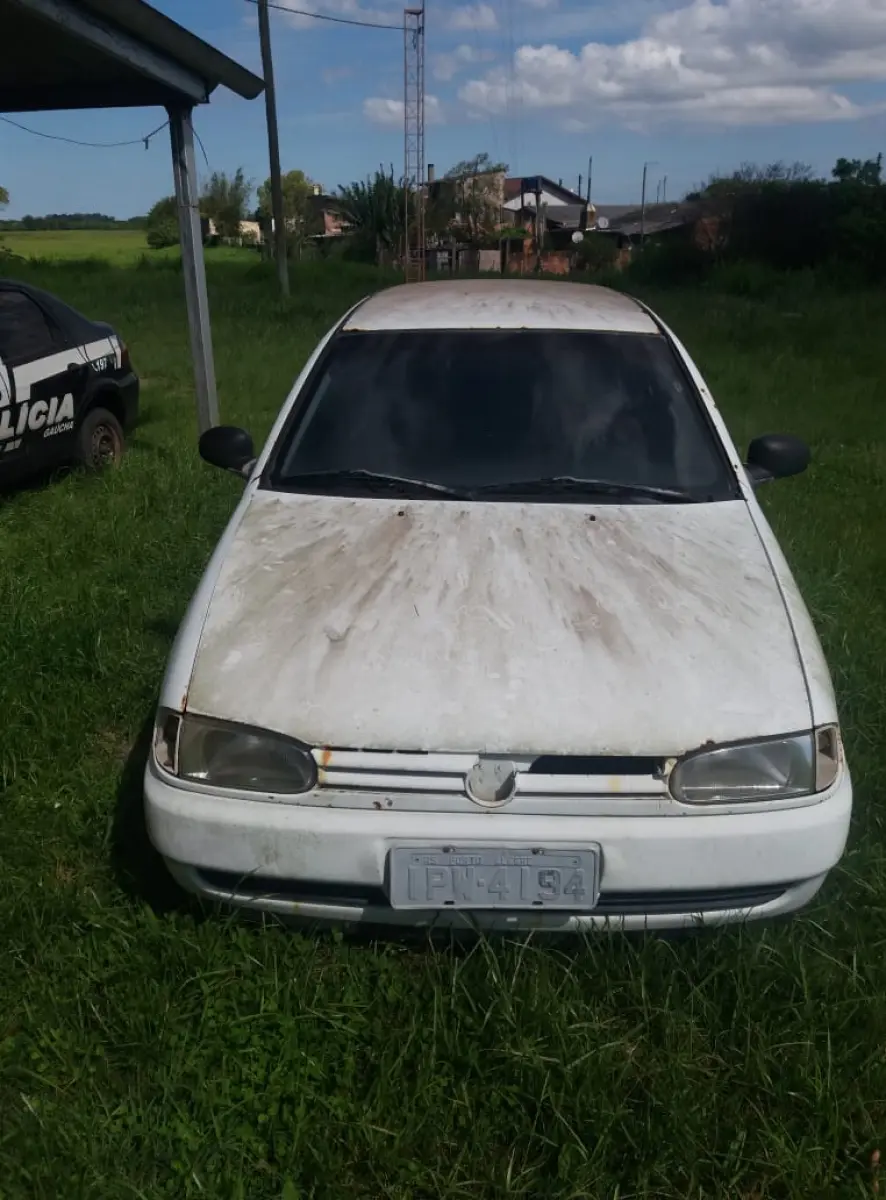 LOTE 041 - VW/PARATI CL 1.8 MI, placa: IFY-9708,ano/modelo: 96/97