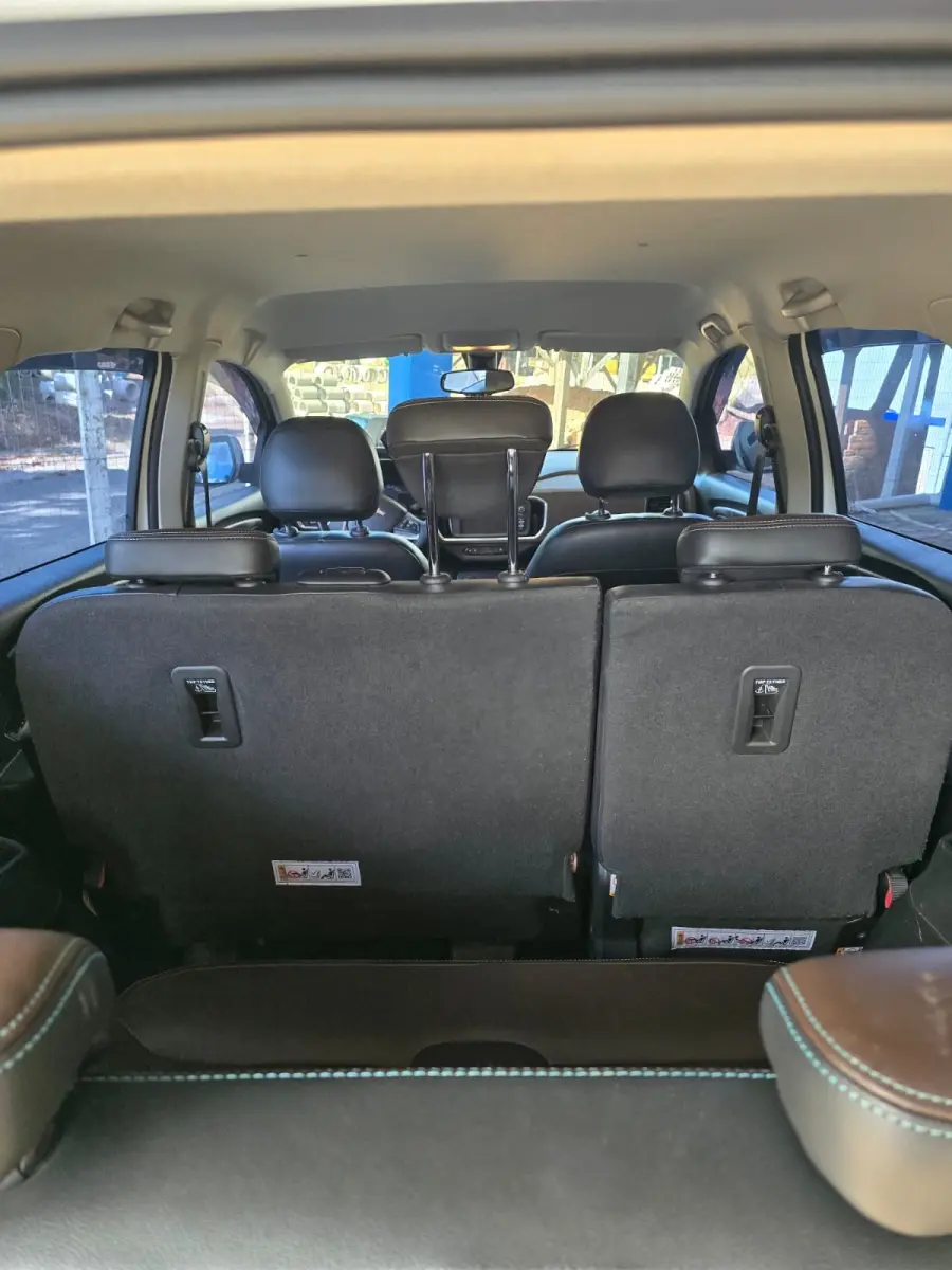 LOTE 006 - CHEVROLET SPIN 1.8L AT PREMIER, 2021/2021