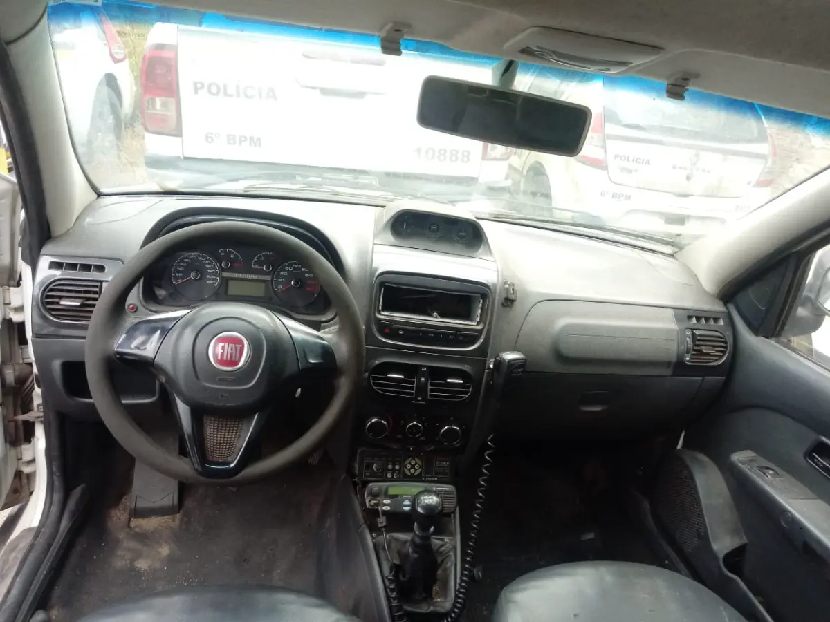 LOTE 075 - FIAT/WEEKEND ADVENTURE, placa: IWH-9362, ano/modelo: 14/15