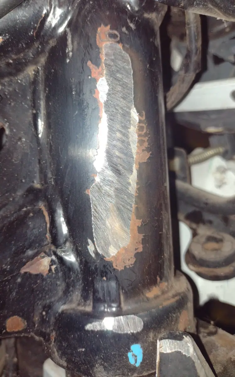 LOTE 087 - YAMAHA/LANDER XTZ250, placa: JBM-2869, ano/modelo: 08/08