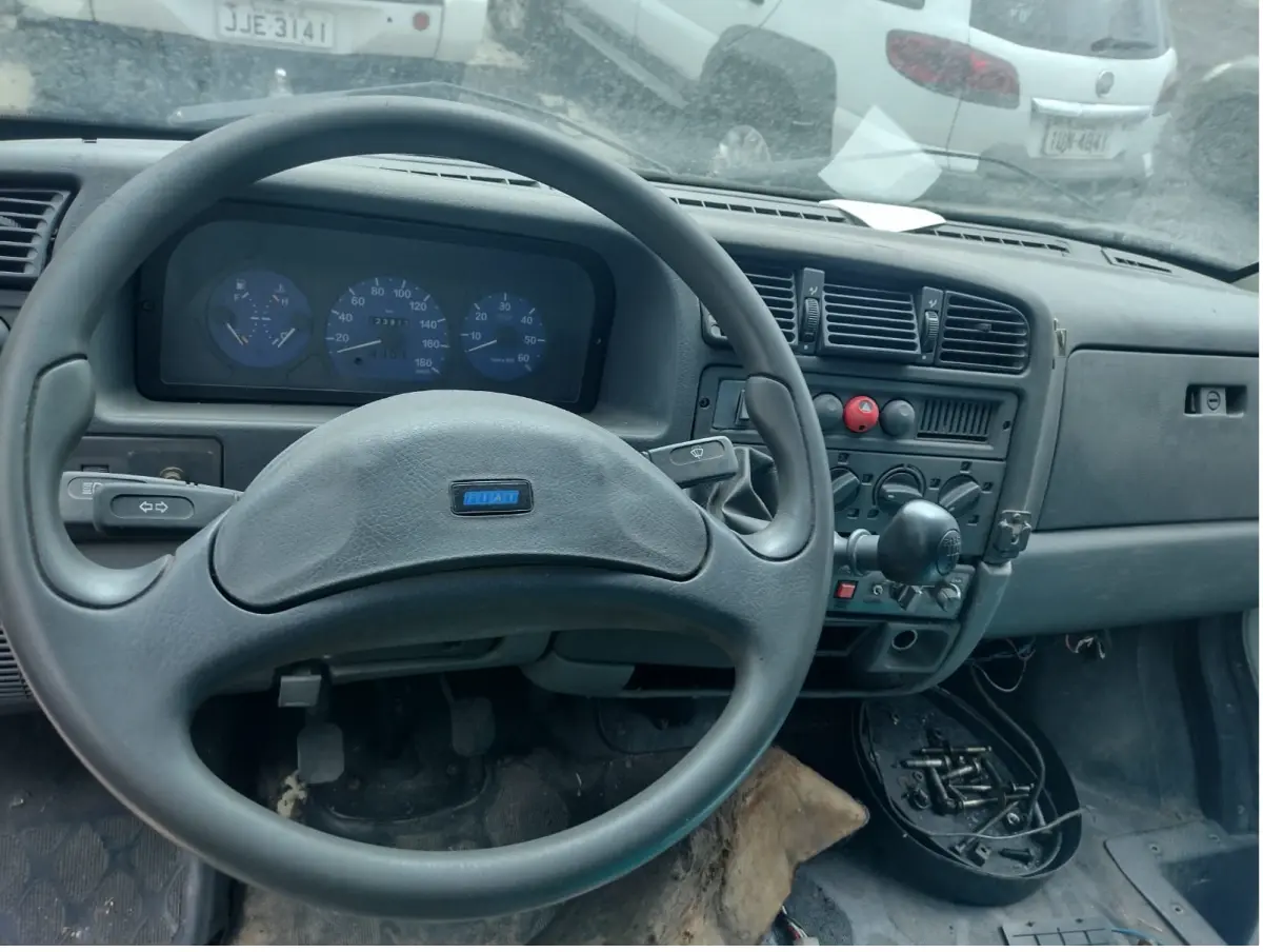 LOTE 063 - FIAT/DUCATO 15, placa: JBM-0435,  ano/modelo: 01/01