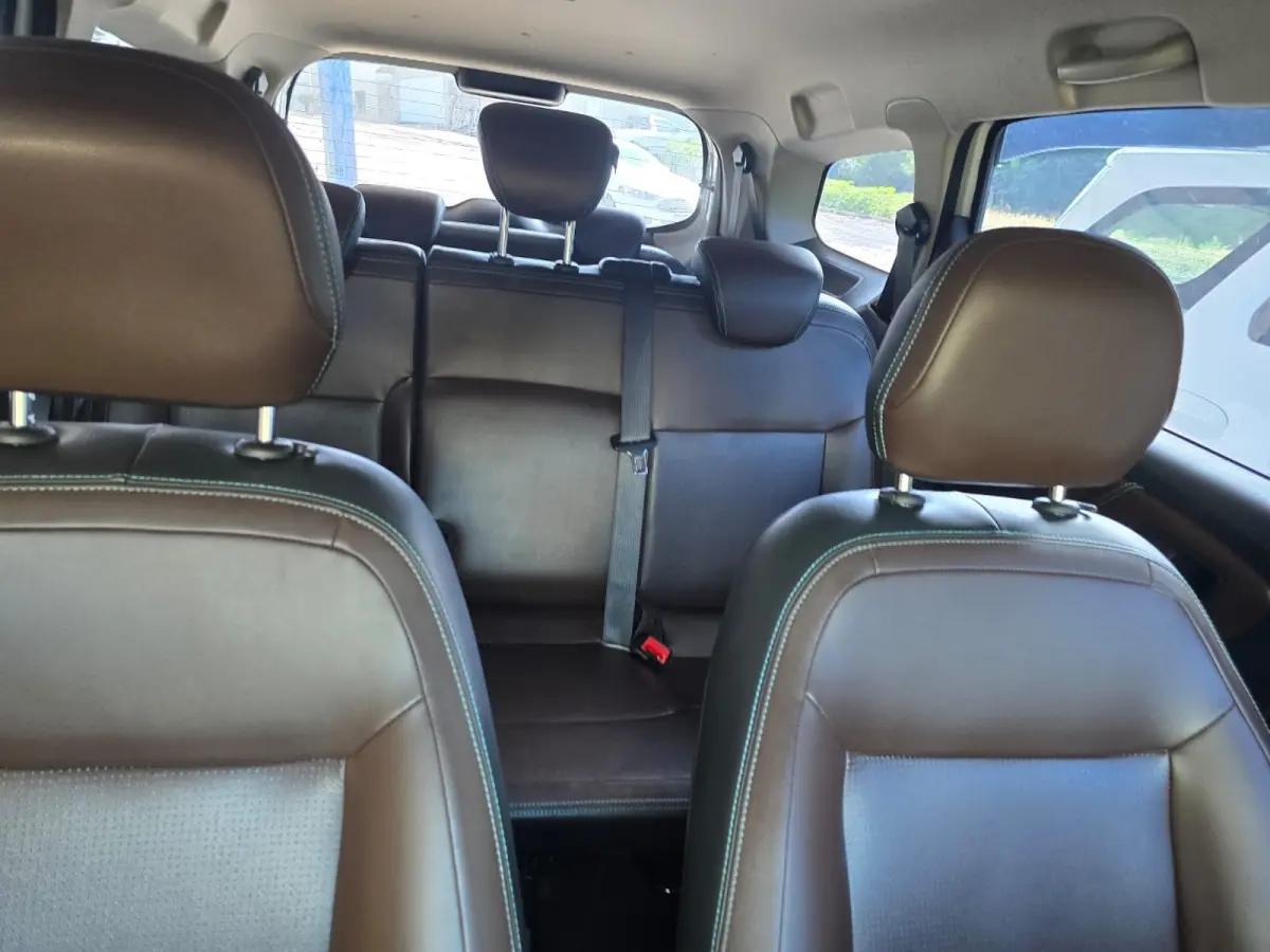 LOTE 006 - CHEVROLET SPIN 1.8L AT PREMIER, 2021/2021