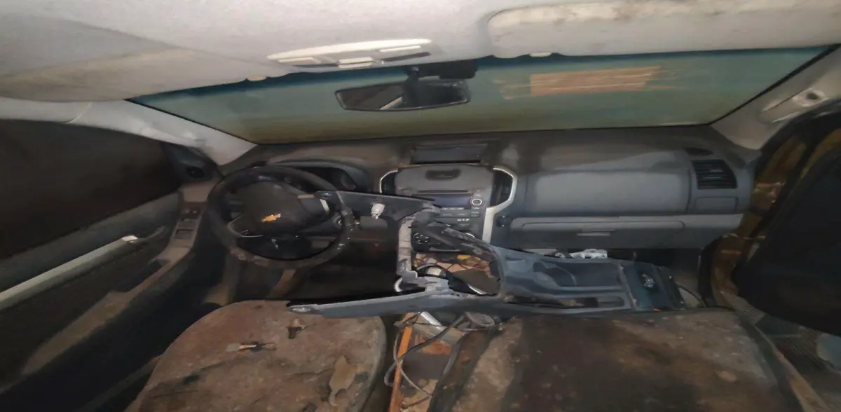 LOTE 053 - CHEVROLET/S10 LT FD2, placa: IVG-7797, ano/modelo13/13