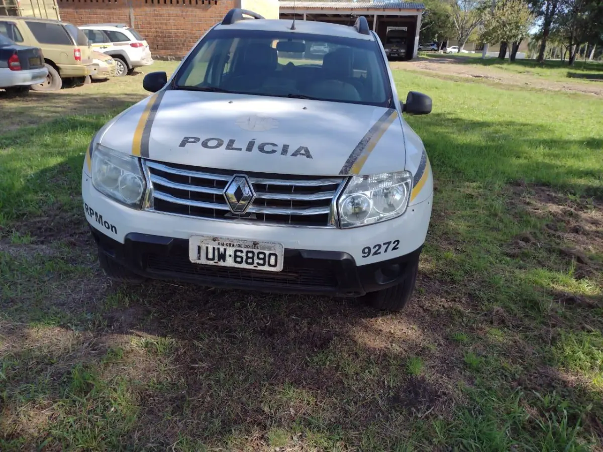 LOTE 099 - RENAULT/DUSTER 16 E 4X2, placa: IUW-6890, ano/modelo: 13/14