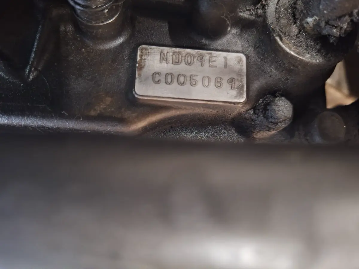 LOTE 009 - Moto: HONDA/XRE 300, placa:JBM-3867, ano/modelo: 12/12