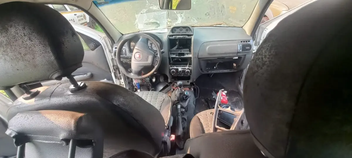 LOTE 013 - IAT/PALIO WK ADVEN FLEX, placa: IUN-4832,  ano/modelo: 13/14