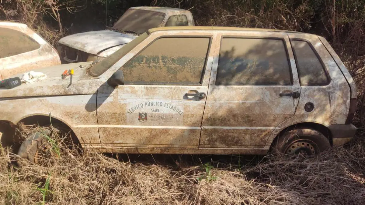 LOTE 014 - FIAT/UNO MILLE ECONOMY, placa: IPO-3499, ano/modelo: 09/09