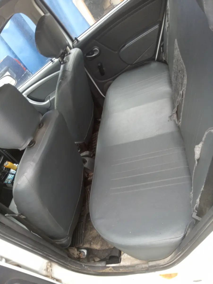 LOTE 074 - RENAULT/SANDERO EXP 16HP, placa: IUW-3959, ano/modelo:13/14