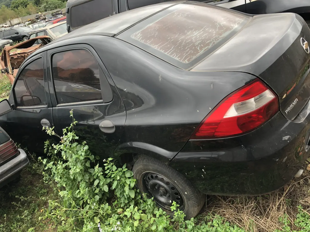 LOTE 089 - GM/PRISMA JOY, placa: IQK-9648, ano/modelo: 09/10