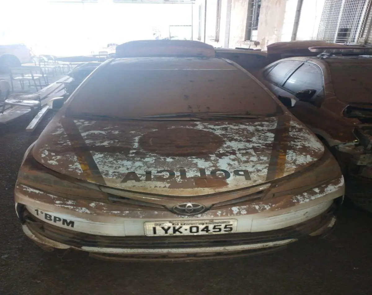 LOTE 054 - TOYOTA/COROLLA XEI  0 FLEX,placa: IYK-0455, ano/modelo: 17/18