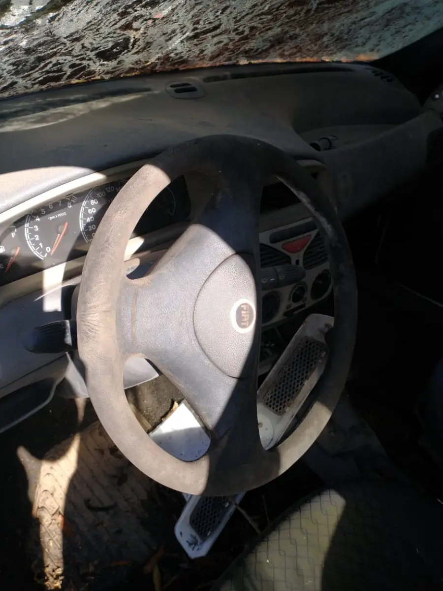 LOTE 082 - FIAT/PALIO 1.6 16V, placa: JBM-0759, ano/modelo: 02/03