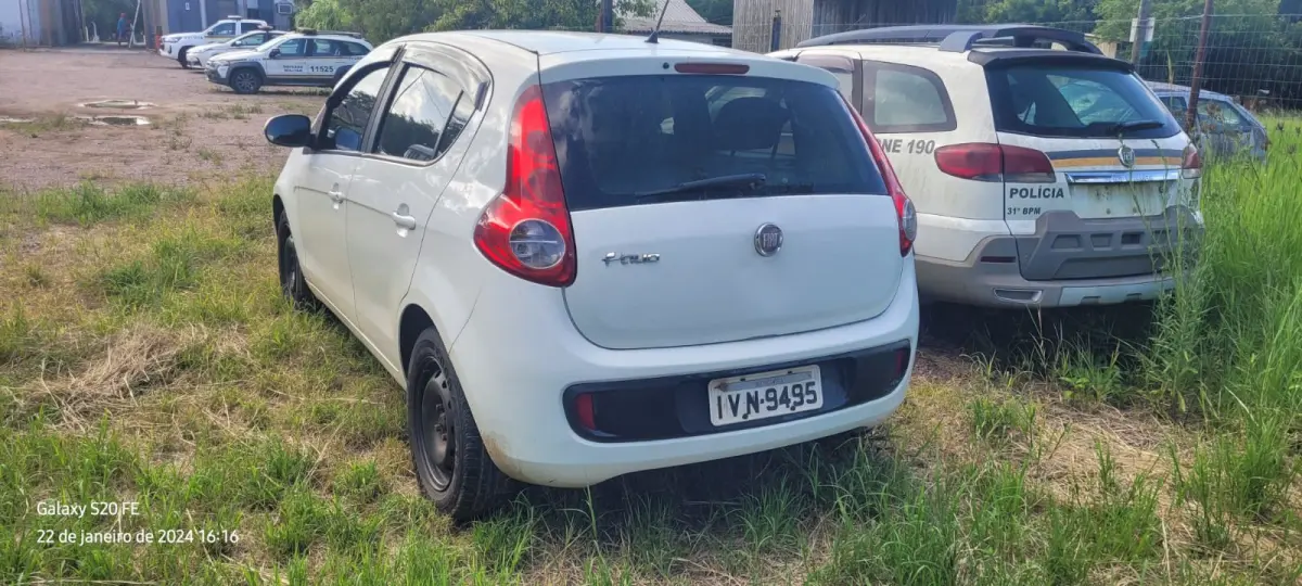 LOTE 027 - FIAT/PALIO ESSENCE 1.6 , placa: IVN-9495, ano/modelo: 14/14