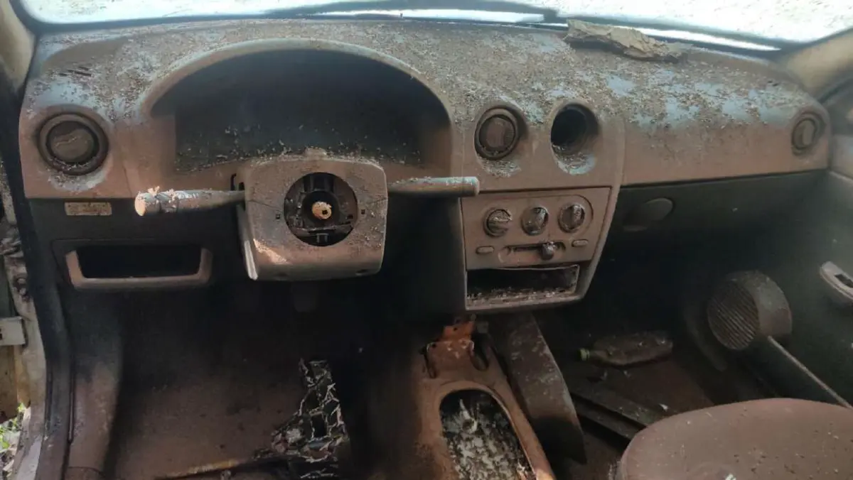 LOTE 015 - GM/CELTA 4P SPIRIT, placa: IRK-0983,ano/modelo: 10/11