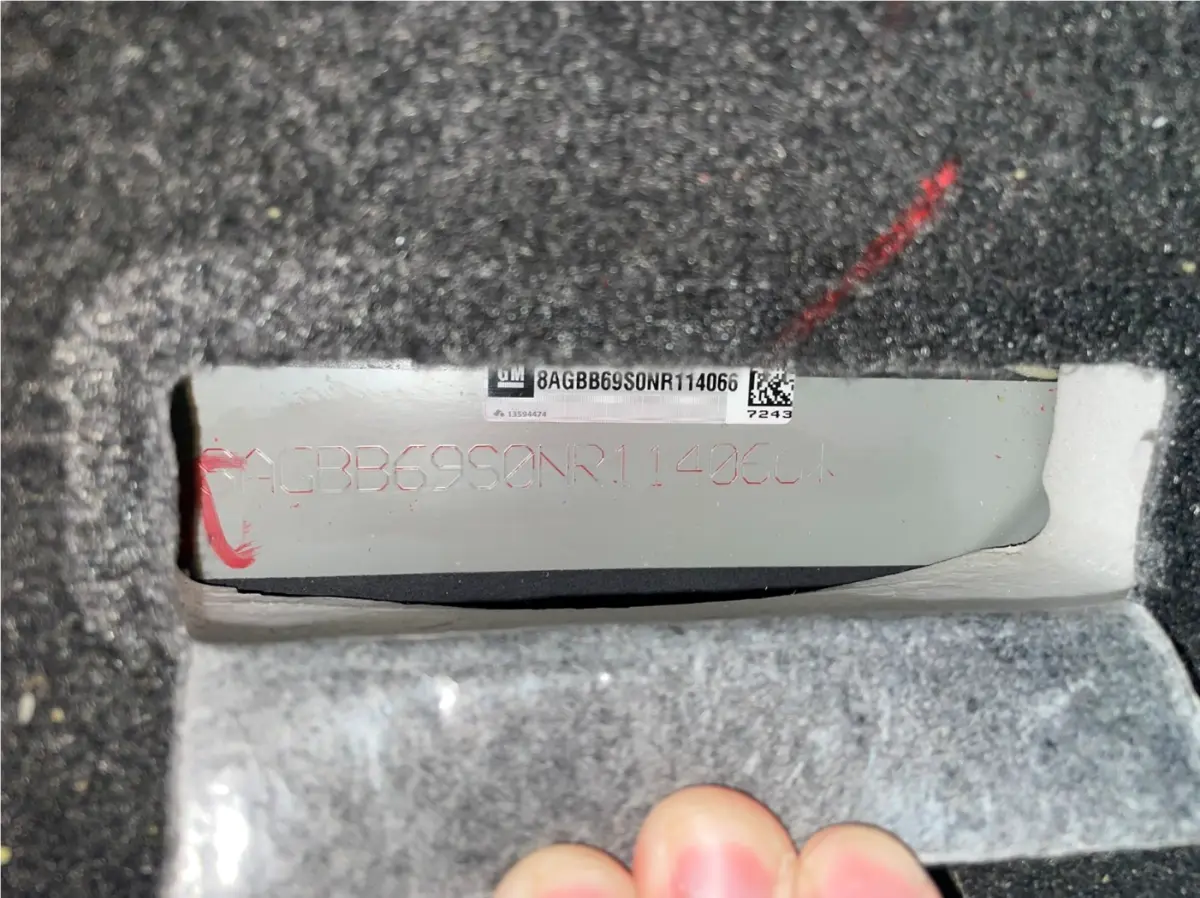 LOTE 061 - I/CHEV CRUZE LT NB AT, placa: JBE-8J49, ano/modelo: 22/22