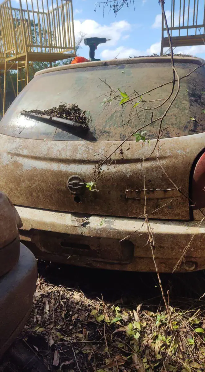 LOTE 024 - GM/CELTA 2P SPIRIT, placa: IMJ-4360,ano/modelo: 05/05