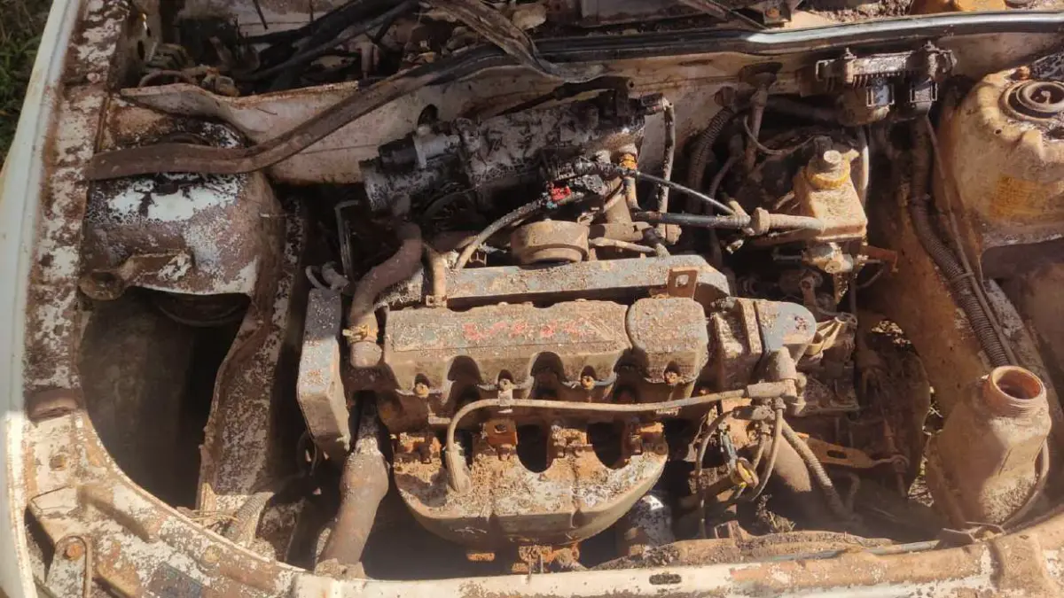 LOTE 024 - GM/CELTA 2P SPIRIT, placa: IMJ-4360,ano/modelo: 05/05