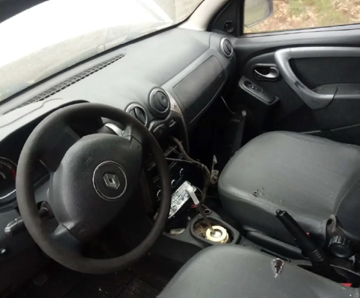 LOTE 079 - RENAULT/SANDERO EXP 16HP, placa: IUW-3442, ano/modelo: 13/14