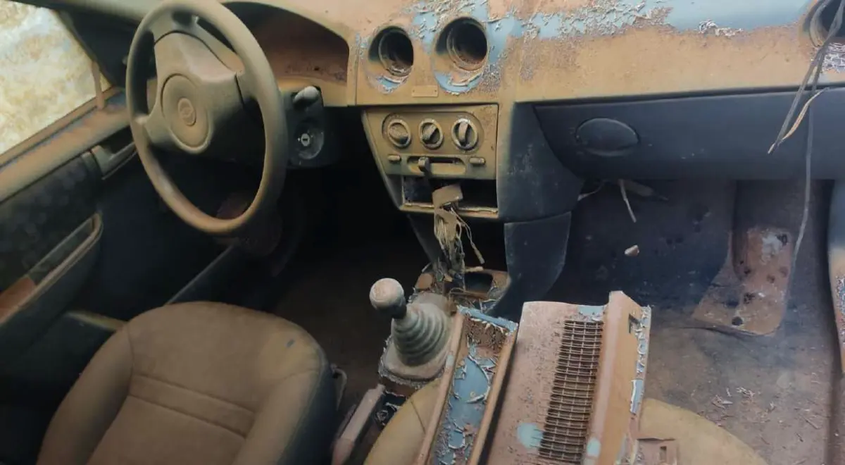 LOTE 023 - GM/PRISMA JOY, placa: IQJ-4025, ano/modelo: 09/10