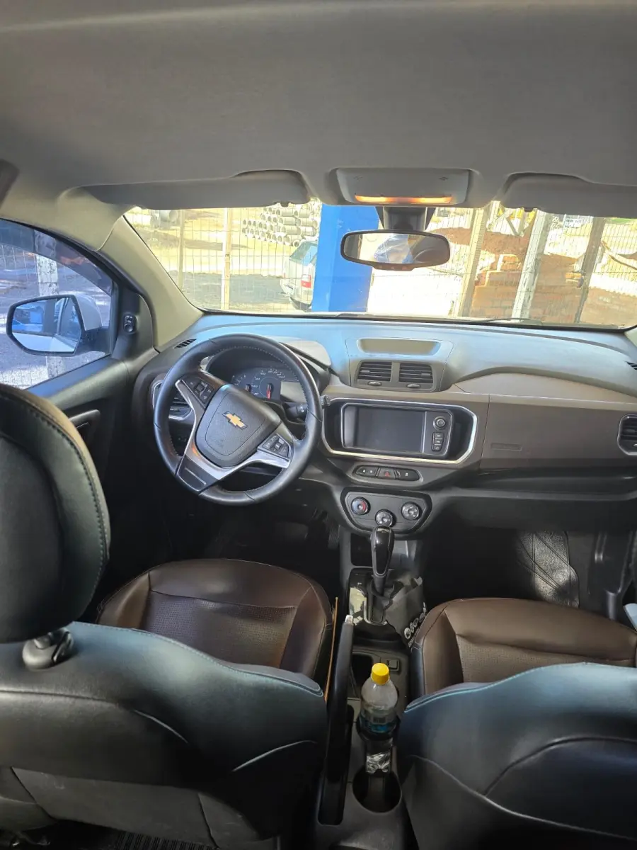 LOTE 006 - CHEVROLET SPIN 1.8L AT PREMIER, 2021/2021