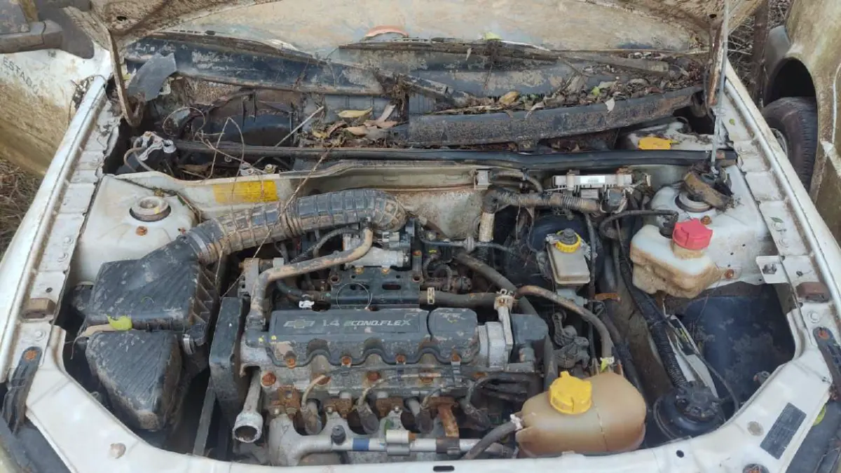 LOTE 023 - GM/PRISMA JOY, placa: IQJ-4025, ano/modelo: 09/10