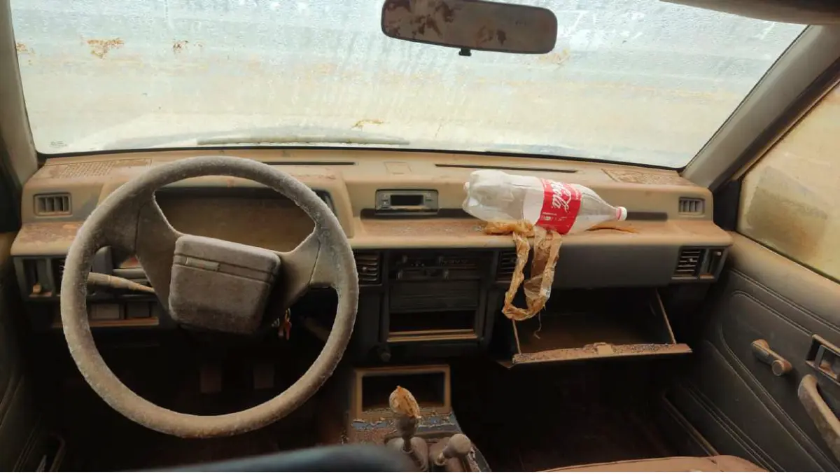 LOTE 017 - MMC/L200 4X4 L, placa: IKD-5085, ano/modelo: 01/02