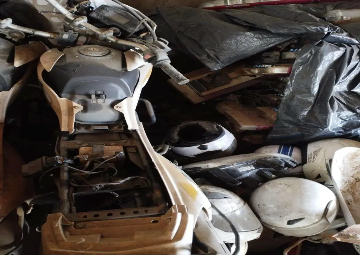 LOTE 048 - YAMAHA/LANDER XTZ 250, placa: JBM-3H34, ano/modelo:11/11