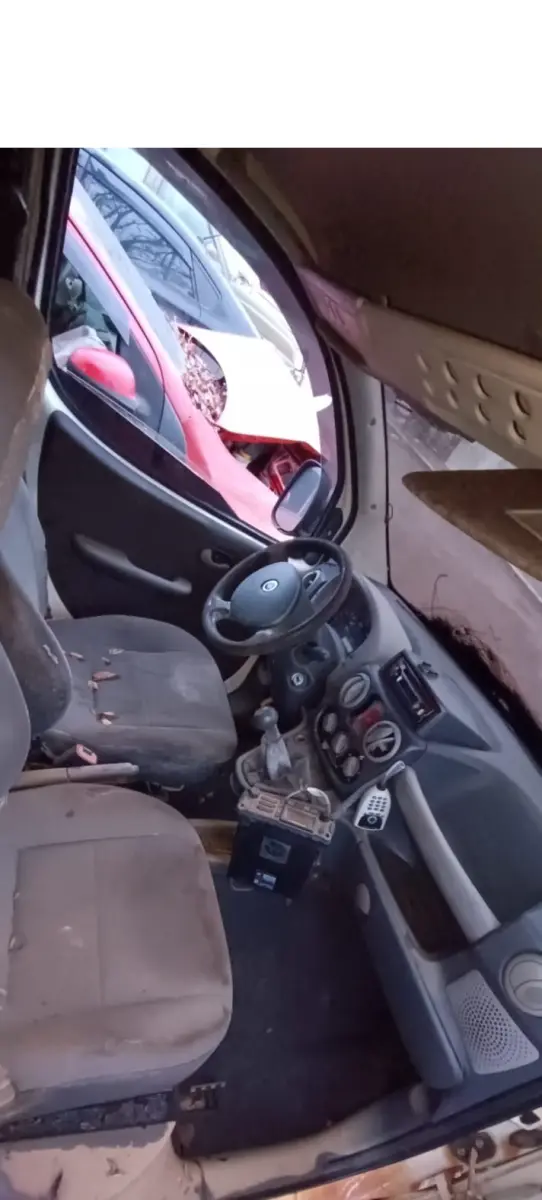 LOTE 062 - FIAT/DOBLO CARGO, placa: IMQ-2558,  ano/modelo: 05/06