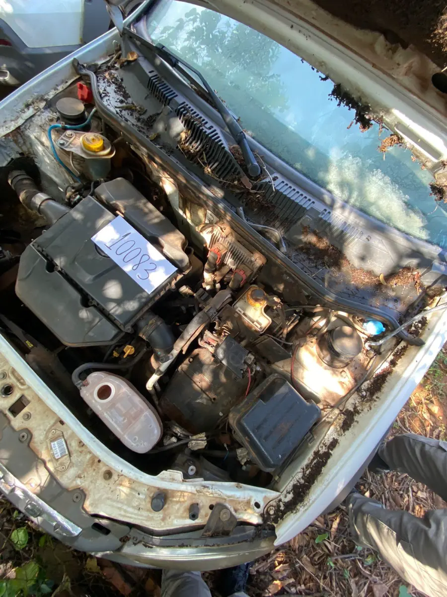 LOTE 007 - FIAT/WEEKEND ADVENTURE, placa: IVY-5709, ano/modelo: 14/15