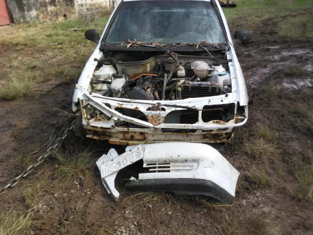 LOTE 090 - VW/PARATI CL 1.6 M, placa: IIC-3069, ano: 1998