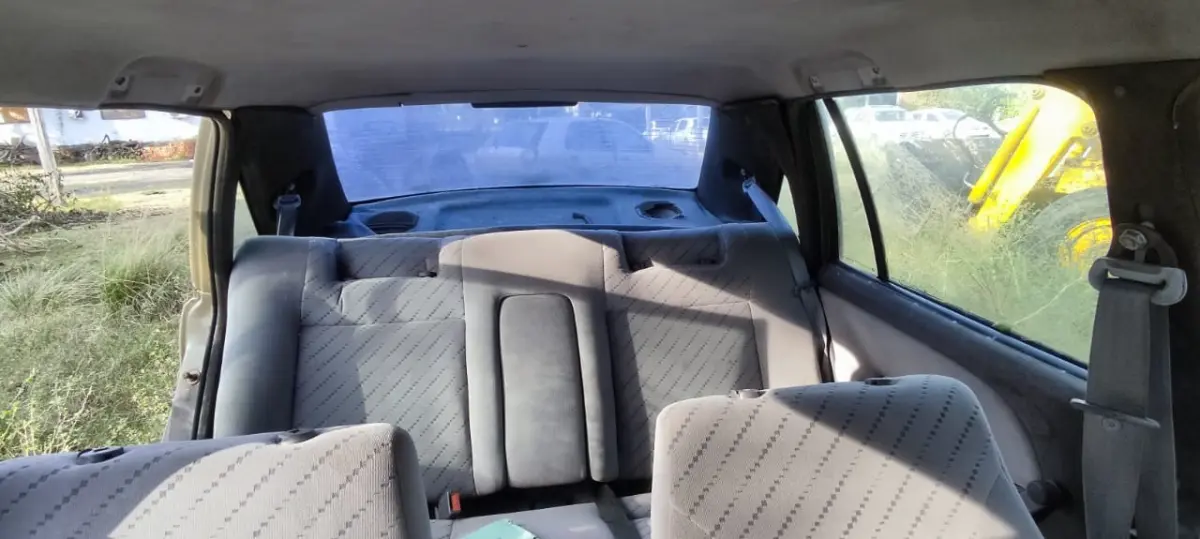 LOTE 094 - VW/SANTANA PATRULHEIRO, placa: JBM-0508, ano/modelo: 02/02