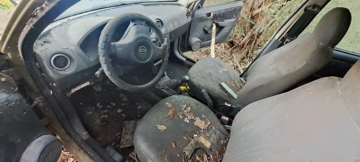 LOTE 085 - GM/PRISMA JOY, placa: JBM-3144, ano/modelo: 09/10