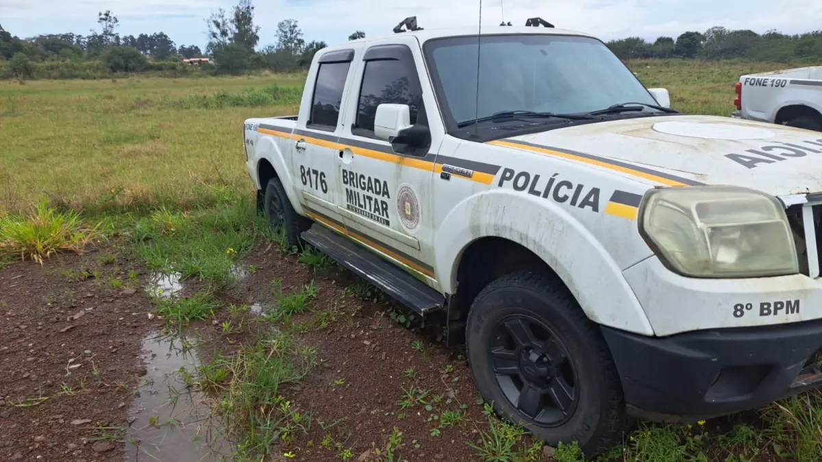 LOTE 040 - I/FORD RANGER XLT 13P, placa: JBM-3800, ano/modelo: 11/11