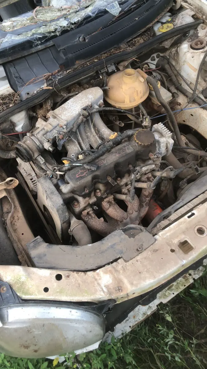 LOTE 096 - GM/CORSA GL, placa: JBM-0962, ano/modelo: 98/99