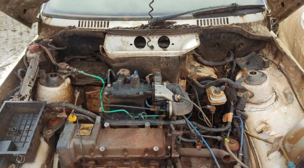 LOTE 016 - FIAT/UNO MILLE FIRE FLEX, placa: IOK-2686,  ano/modelo:	07/08