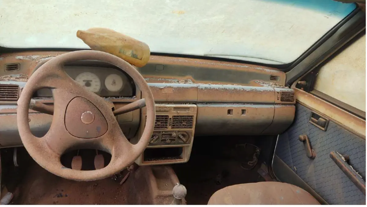 LOTE 022 - FIAT/UNO MILLE FIRE, placa: IKX-4373, ano/modelo: 02/03