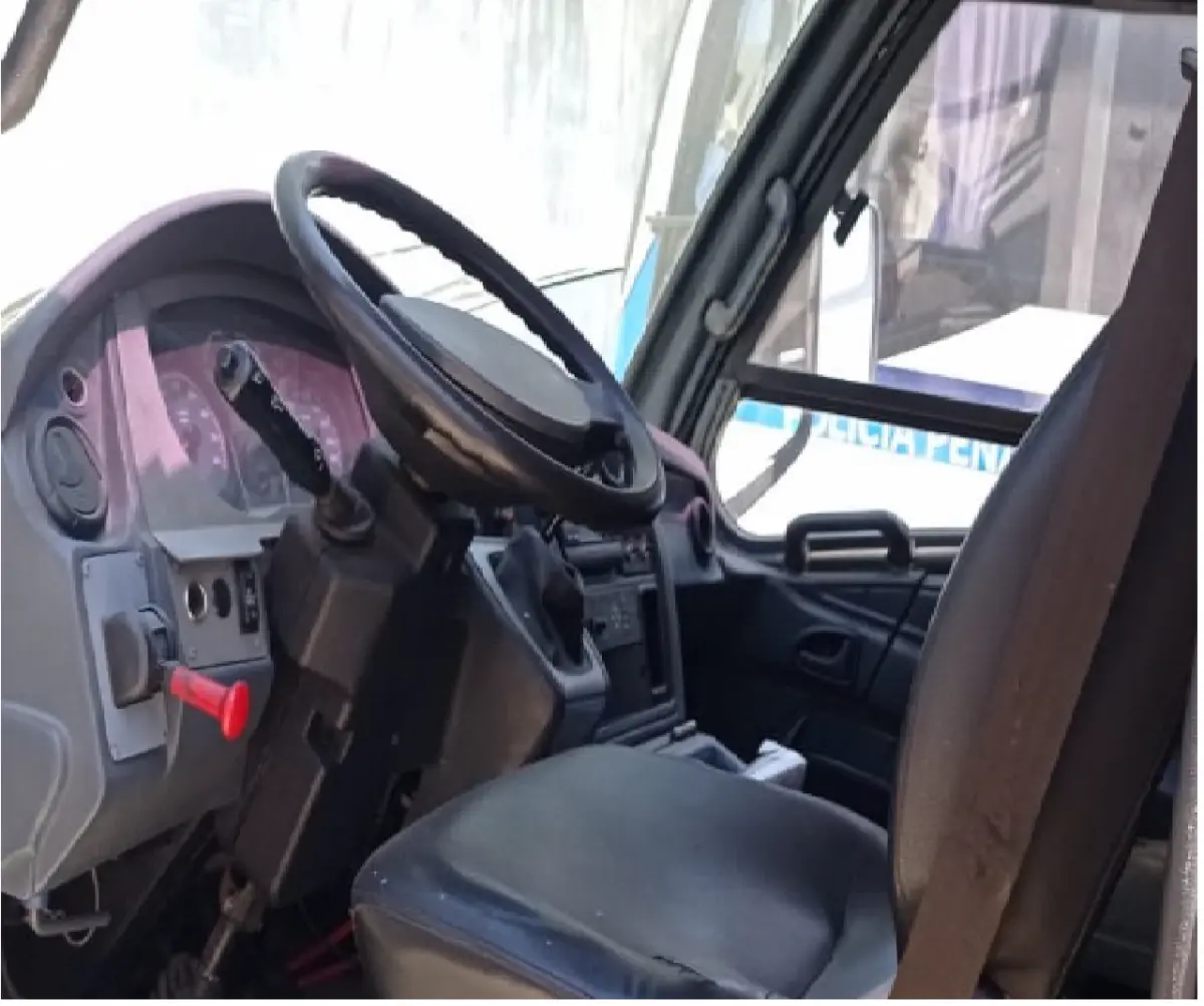 LOTE 001 - MPOLO/VOLARE V8 TFTEC TP 	IRI-2146