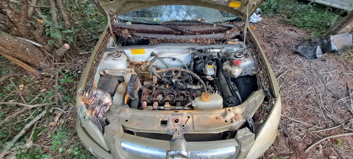 LOTE 085 - GM/PRISMA JOY, placa: JBM-3144, ano/modelo: 09/10