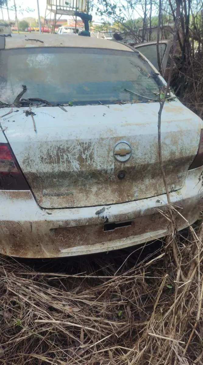 LOTE 023 - GM/PRISMA JOY, placa: IQJ-4025, ano/modelo: 09/10