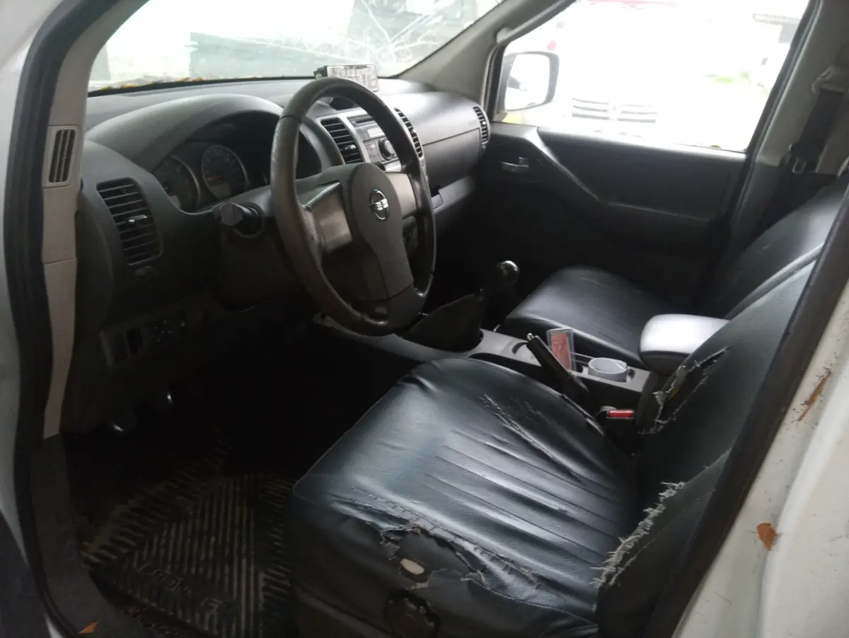 LOTE 072 - NISSAN/FRONTIER SVATK4X4, placa: IVB-4788, ano/modelo: 13/14