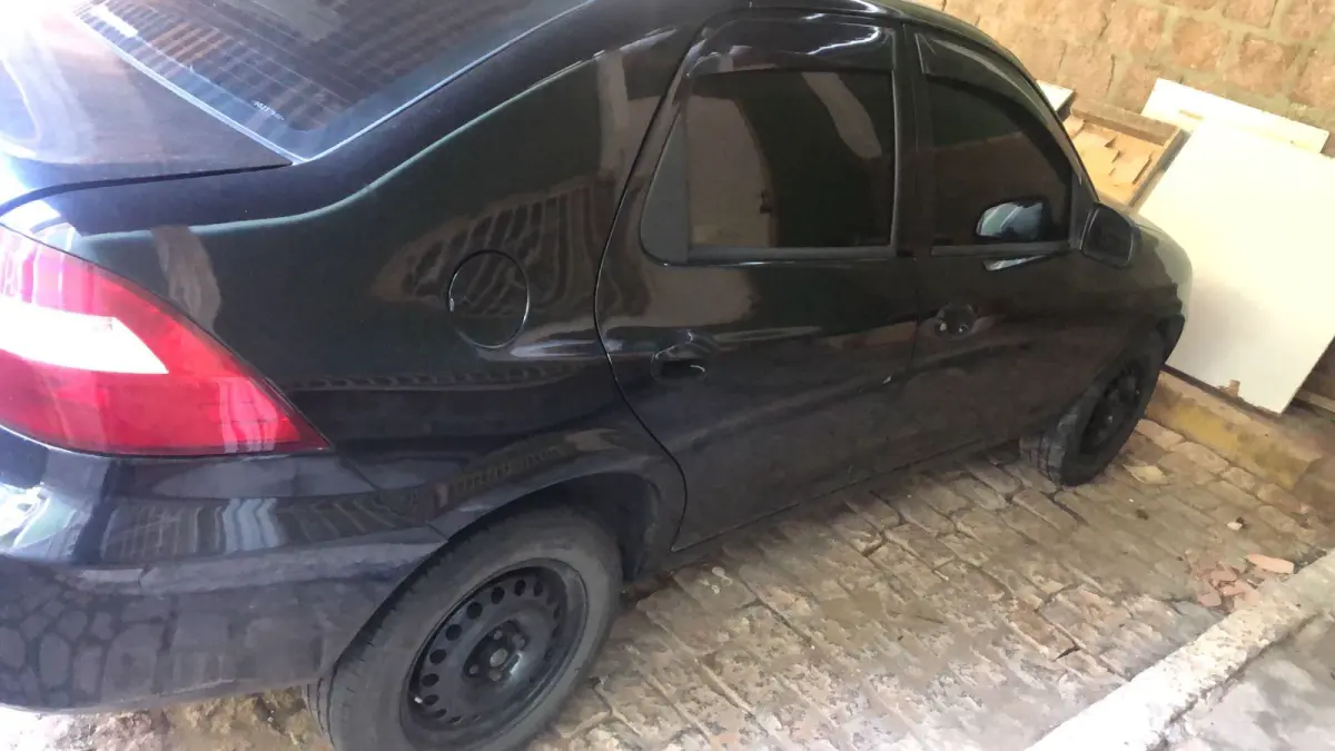 LOTE 066 - GM/PRISMA MAXX, placa: JBM-2H24, ano/modelo:	08/09