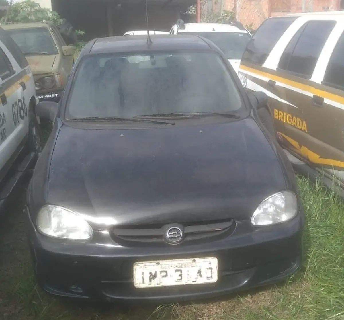 LOTE 003 - GM/CLASSIC SPIRIT , placa:	IMP-3140,  ano/modelo:05/05